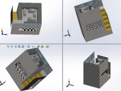 container modifed