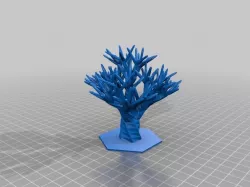 customized tree