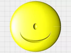 Cyclops Smiley