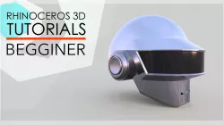 DAFT PUNK HELMET 2