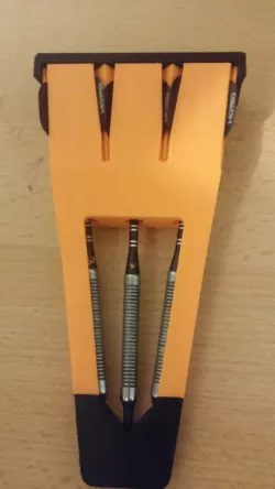Dart case - PIRAMIDA/PYRAMID