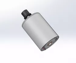 DC Motor with GT2 pulley 20T