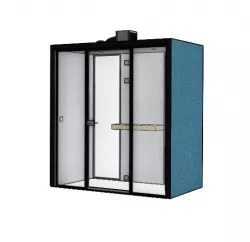 Deblick Cube Huddle Chat
