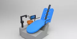 Design of a dental Chair using CATIA v5