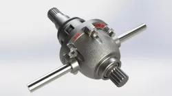 Differential Gear Box