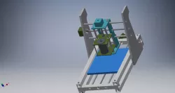 DIY CNC MILLING MACHINE
