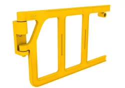 Double Axes Gate