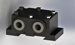Double Bearing assembly