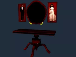 DRESSUAR 3 FONSECA
