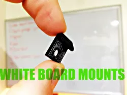 Dry Erase Board Mounting Bracket