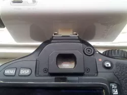 DSLR Controller - TP Link hot shoe mount