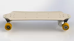 Electric Longboard