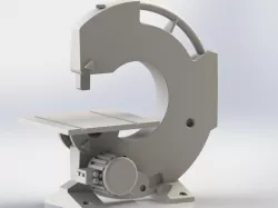 Emco Swing bandsaw
