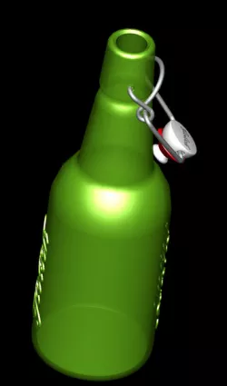 Empty Bottle