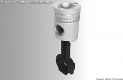 Engine Piston