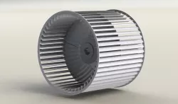 Exhaust Blower ( Fabrication ) + Drawing