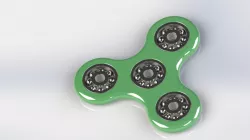Fidget Spinner