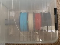 Filament Spool Holder for 5 - 6 spools