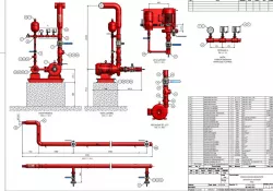 Fire Pump System