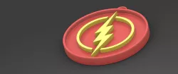 Flash Key Ring