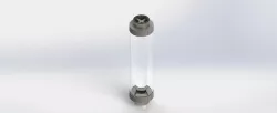 Flowmeter / Flujometro