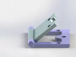 Flush Door Hing