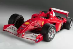 Formula 1 Car- assembled