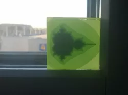 Fractal - The Mandelbrot set