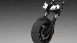 Front Forks