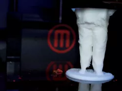 Full body scan print of Me