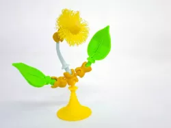 Fuzzy Flower