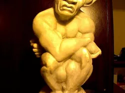 Gargoyle Brother