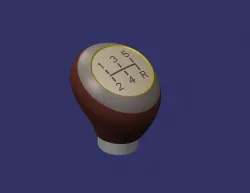 Gear Knob