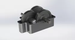 Gearbox Speed Reducer