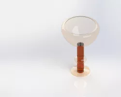Glass Cup