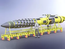 GMOAB "The Penetrator"