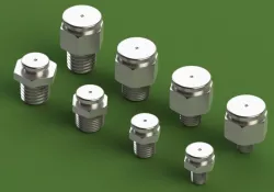 Grease Fitting - Standard & Giant Button Head fitting