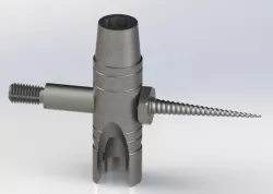 Grease Fitting - ZERK WRENCH 1/4"-UNF