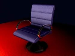 HAIR DRESSER ARM CHAIR V.TSATSOU