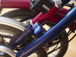 Handlebar Catcher for Brompton Bicycle
