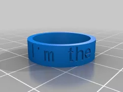 Im the doctor Ring 9