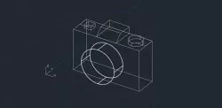 Isometric Camera