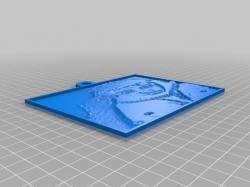 Depfile ebony stickam