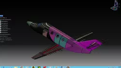 Jet Airplane