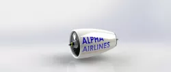 Jet engine