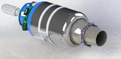 Jet Turbine Rc Airen 180