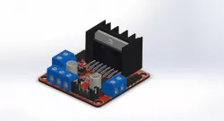 L298N Driver