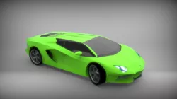 Lamborghini Aventador