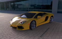 lamborghini aventador