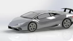 Lamborghini Hurcane